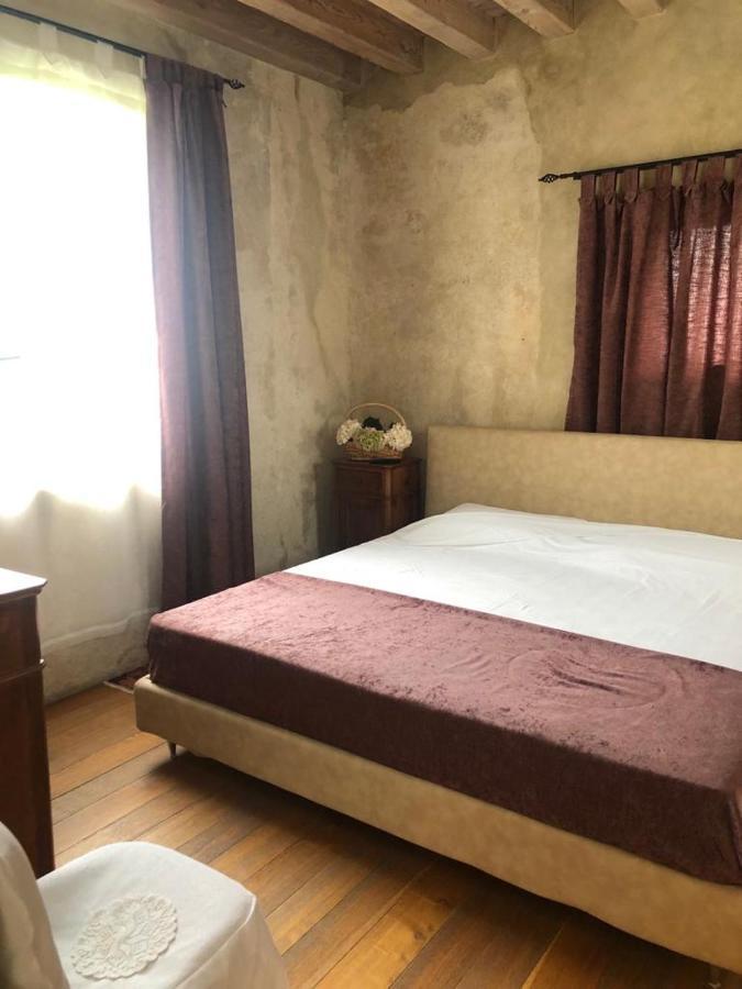 Bed and Breakfast Castelletto Cappella Maggiore Экстерьер фото
