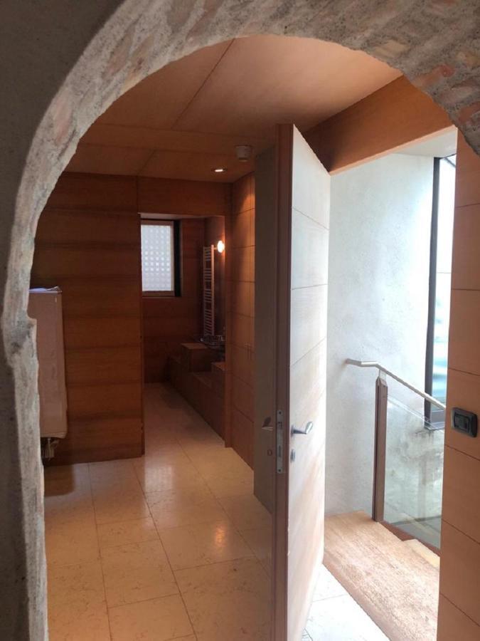 Bed and Breakfast Castelletto Cappella Maggiore Экстерьер фото