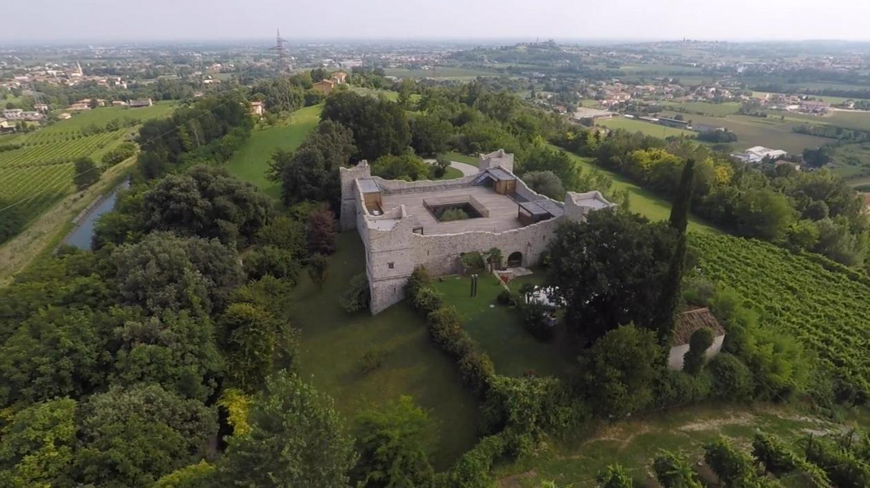 Bed and Breakfast Castelletto Cappella Maggiore Экстерьер фото