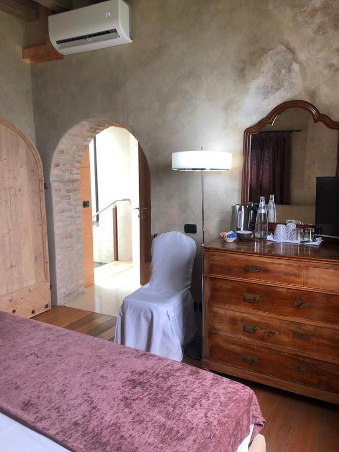 Bed and Breakfast Castelletto Cappella Maggiore Экстерьер фото